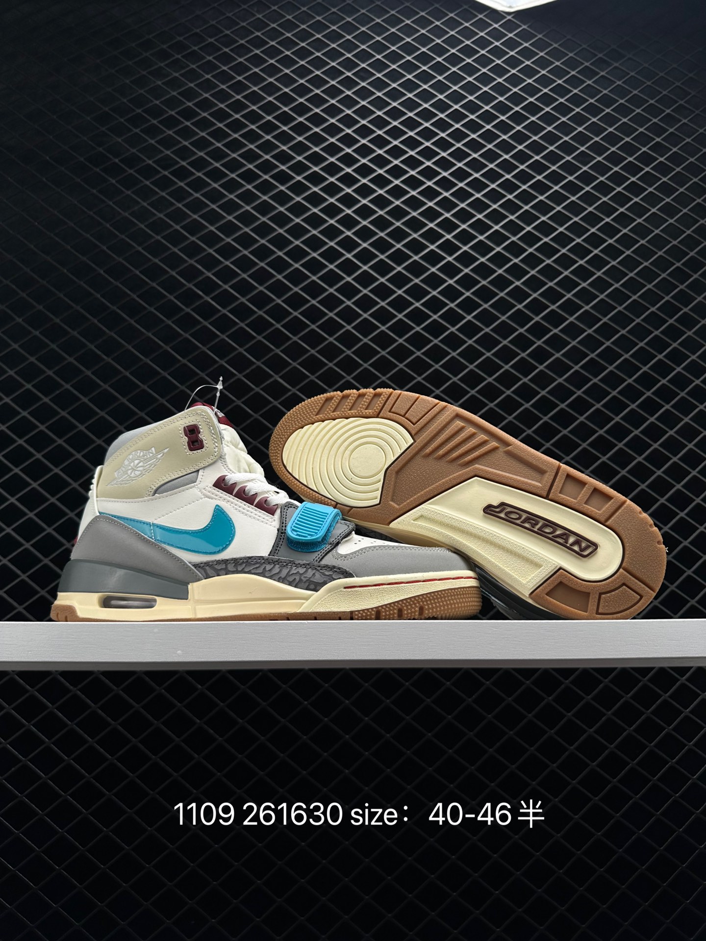 Air Jordan Legacy 312 “Year of the Tiger”